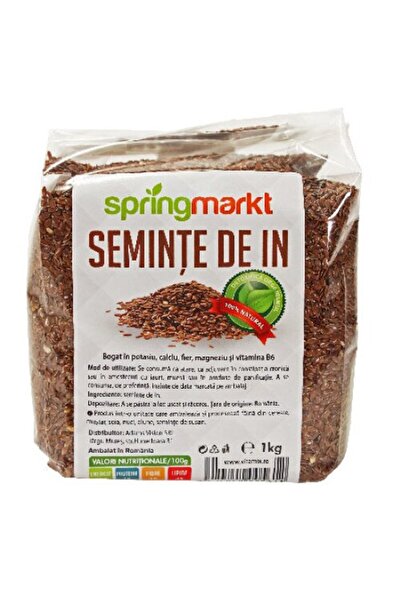Springmarkt Semințe de in Adams Vision 1kg