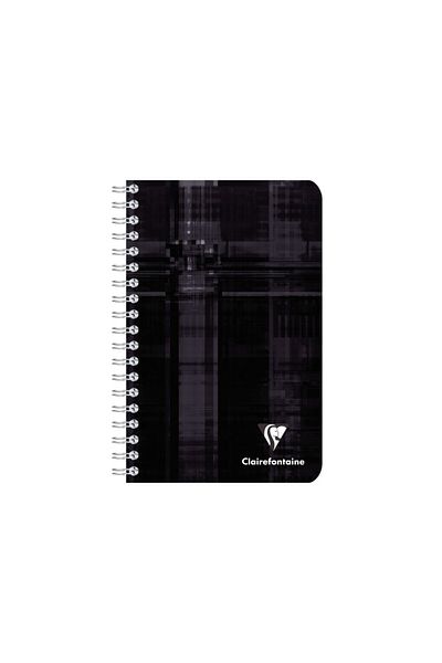 Clairefontaine Spiral notebook A6+, Mathematics,