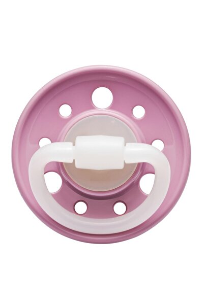 ABİ Suzetă rotundă din latex Nip Cherry Girl +6 luni 2 bucăți