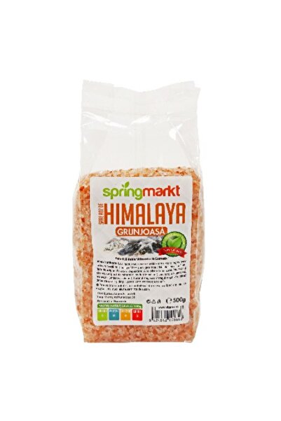 Springmarkt Sare roz grunjoasă de Himalaya 1-3 mm 500 g