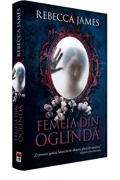 Editura Rao Books Femeia din oglinda, Rebecca James