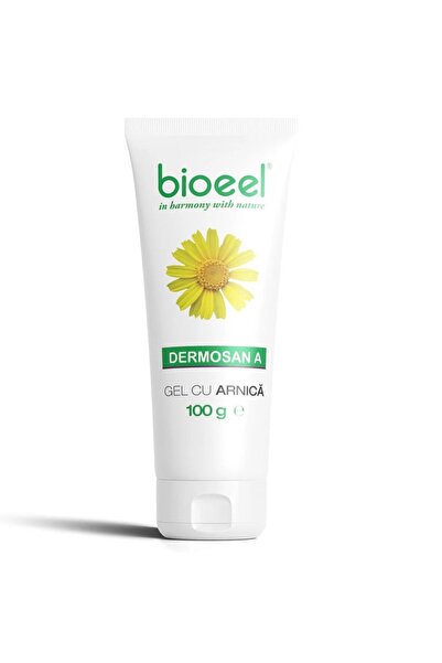 Tell Manufacturing Bioeel Dermosan A Arnica Gel 100g