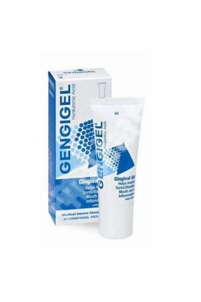 Wontis Gel cu acid hialuronic Gengigel 20 ml