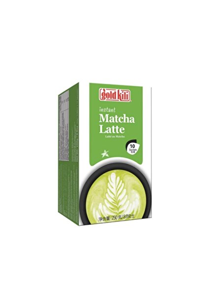 eco natura pet Băutură instant Matcha Latte 10 x 25 g