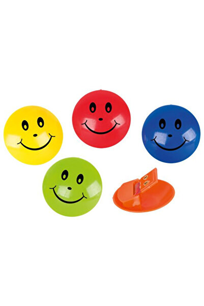 Goki Clips emoticon – culori asortate