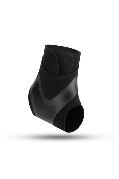 Choice قطعة واحدة - للقدم اليسرى، قطعة واحدة، وسادة دعم الكاحل قابلة للتعديل،...