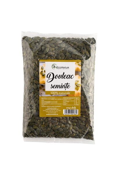 eco natura pet Pumpkin Seeds 500G EcoNatur