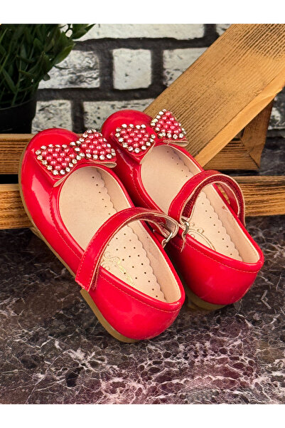 OXİ Ghattix girl child baby shoes