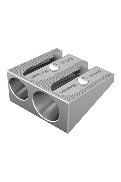 Erich Krause Erich Krause Ferro Plus double aluminum sharpener