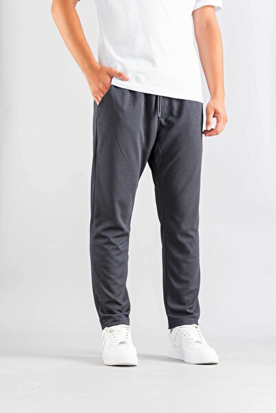 bombe Erkek Beli Lastikli Slim Fit Jogger Pantolon