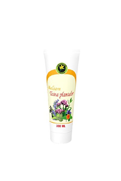 HYPERICUM Taina Plantelor Body Balm 200ml