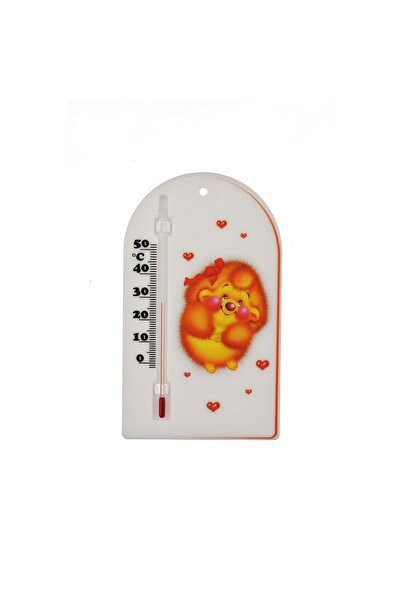 InnovaGoods Minut ® Temp Room Thermometer with Cartoon Design
