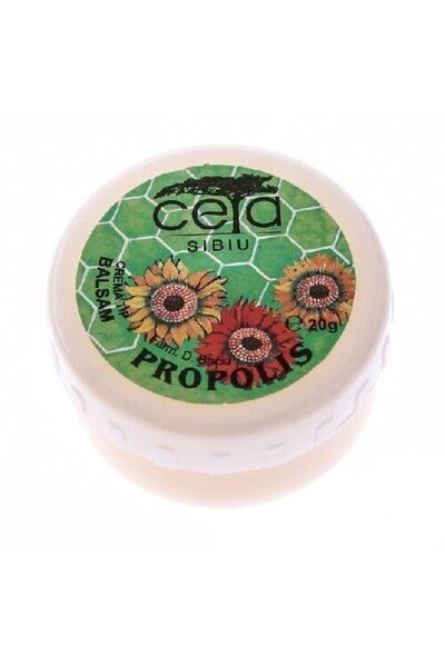Ceta Unguent cu propolis 20g