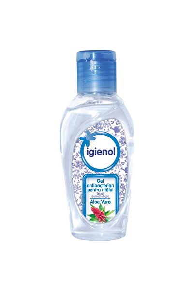 interstar Igienol Hand Gel 60 ml