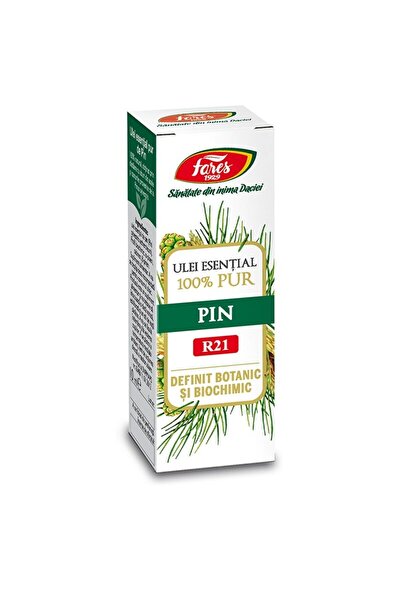 Fares Ulei de pin, Fares, 10 ml