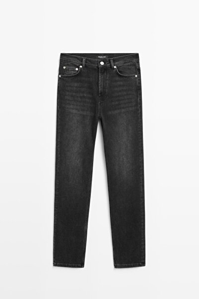 Massimo Dutti Orta bel straight fit jean