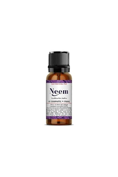 Santo Raphael Ulei esențial de Neem 10ml Santo Raphael