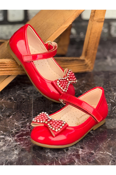 OXİ Ghattix girl child baby shoes