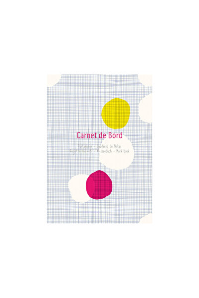 Clairefontaine Carnet special A5 capsat, 20 filers, Fantasy,