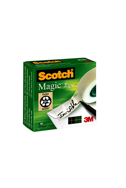 Scotch Banda adeziva Magic