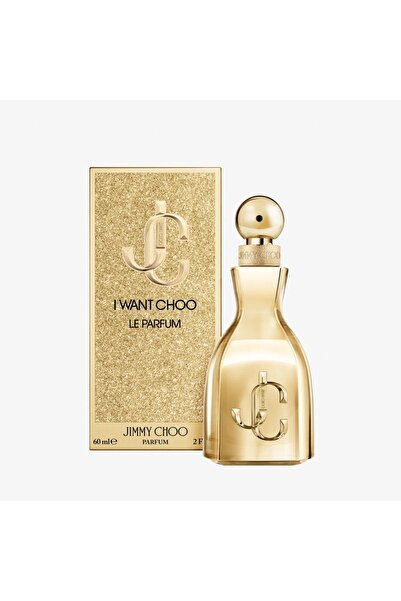 Jimmy Choo I Want Choo Le Parfum, Women, 60 ml
