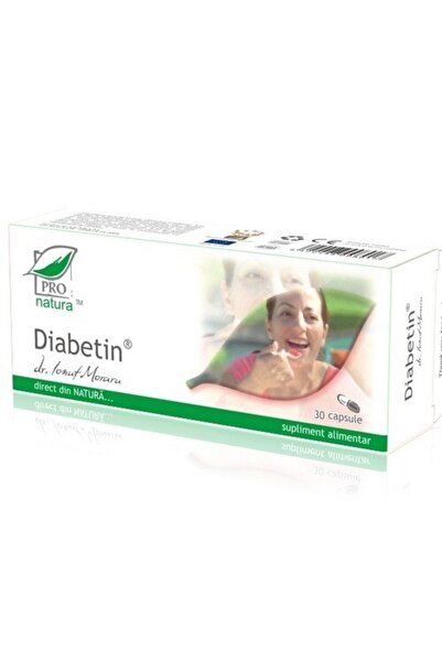 MEDICA Diabetin 30 capsule