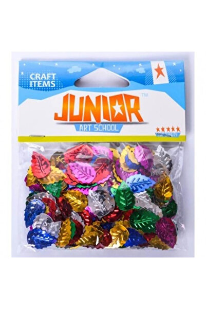 Junior Set frunze lucioase, colorate