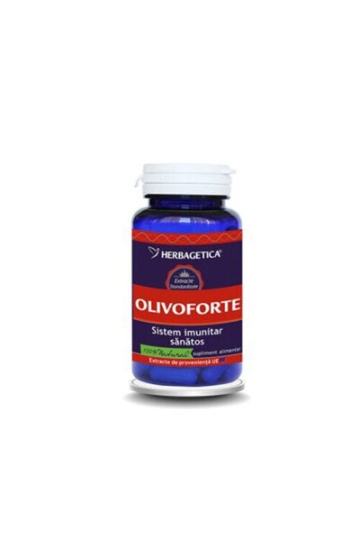 herbagetica OlivoForte 30 capsule -