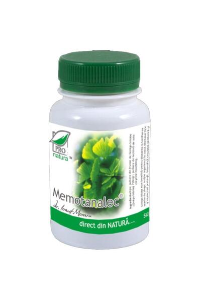 MEDICA Memotanalec 60 capsule