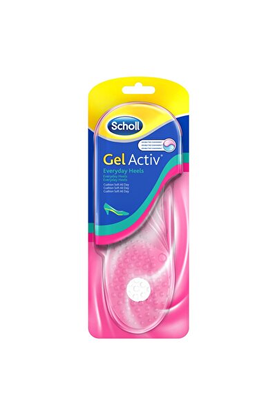 Scholl Gel Active Everyday Shoe Insoles for Women
