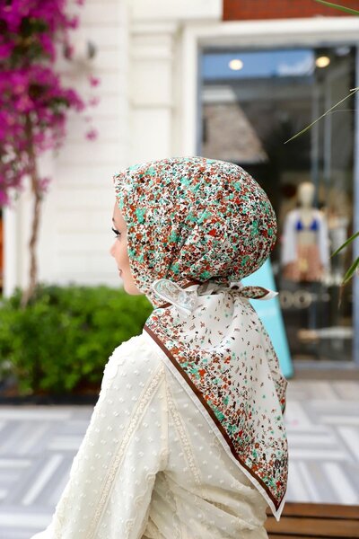 KUQOS Κασκόλ κομψότητας