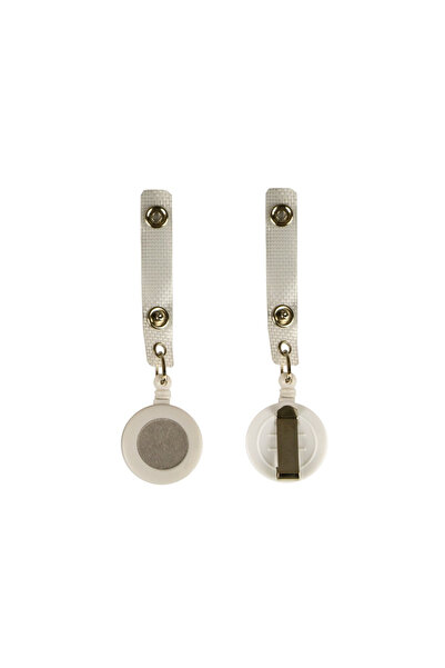 SbT Clip cu fir retractabil