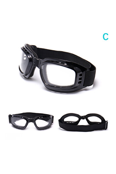 Choice نظارات حماية من الأشعة فوق البنفسجية من C نظارات واقية تكتيكية شفافة ل...