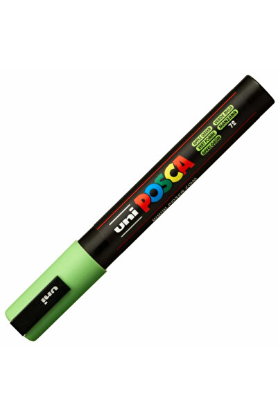 POSCA Carioci POSCA, Marker varf 1.8 - 2.5 mm, PC-5M, UNI, diverse culori