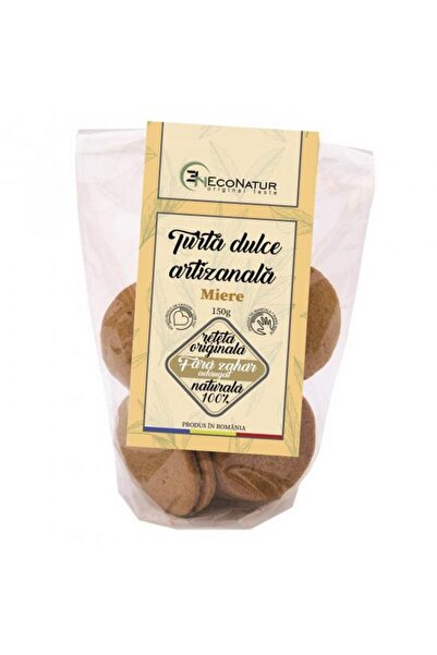 eco natura pet Занаятчийски меденки, Econatur, 150 г