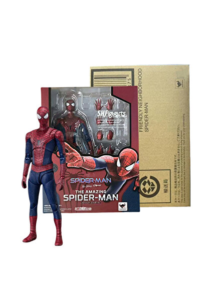 Choice The Amazing CT Spider-man: No way Home Friendly Neighborhood Spiderman S.H.Figuarts The Amazing Spid