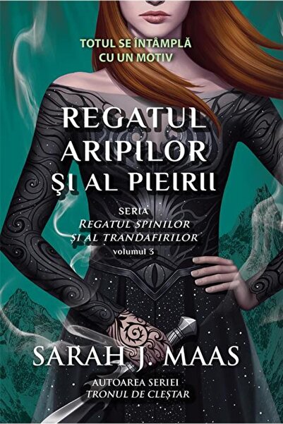 Editura Rao Books Regatul aripilor si al pieirii (Seria Regatul spin