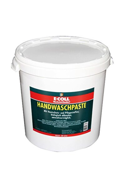 E-COLL - Pastă de spălat mâini 10 L[4317784349741]