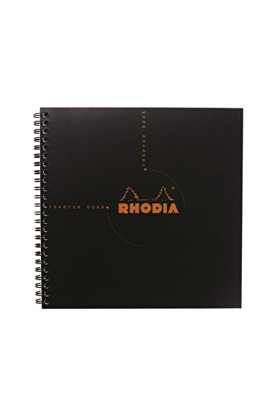 Rhodia Caiet Clairefontaine Reverse