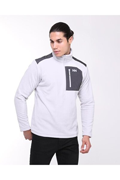 Helly Hansen Block Fullzip Erkek Polar Ceket