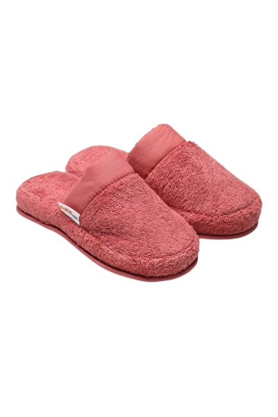 Özdilek Colourist Bathroom Slippers – 100% Cotton, Non-Slip Sole