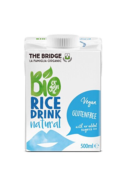enerBio The Bridge Rice Drink, 500ml