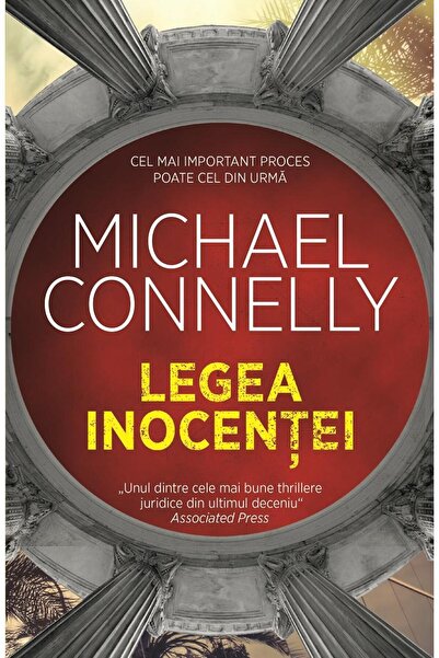 Editura Rao Books Legea inocentei, Michael Connelly