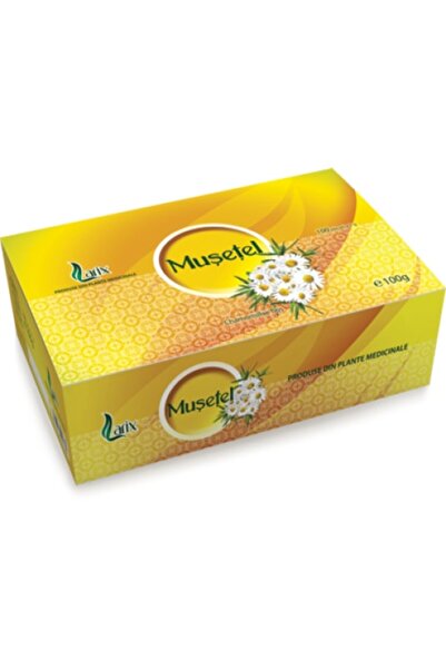 Larix Ceai de mușețel 1g x 100 pliculețe