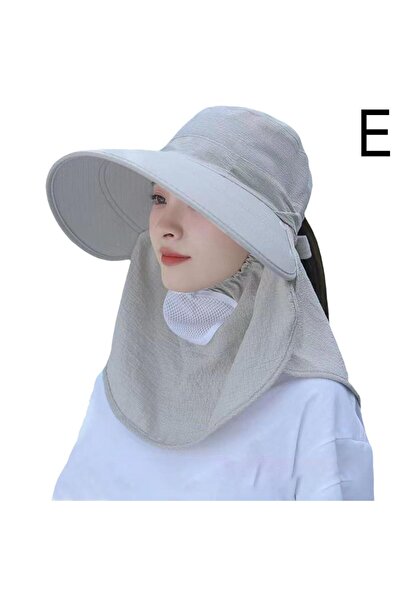 Choice 1 قطعة قبعة صيفية للحماية الكاملة من الشمس 360 درجة سريعة الجفاف قبعات...