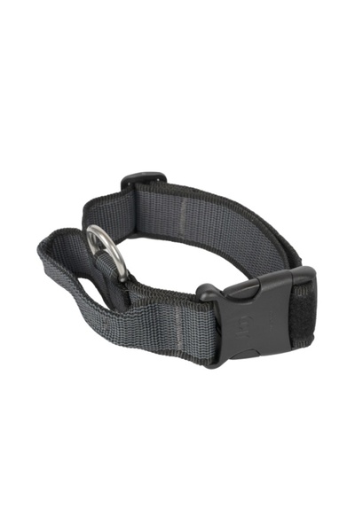 Julius K9 Zgarda JK 9 Color & Gray, maner - 40 mm - Gri