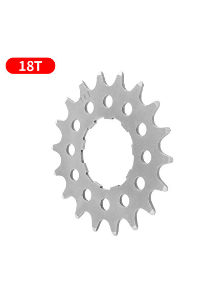 Choice كاسيت دراجة MUQZI 18T مسنن سرعة واحدة 12T 13T 14T 15T 16T 17T 18T مسنن...