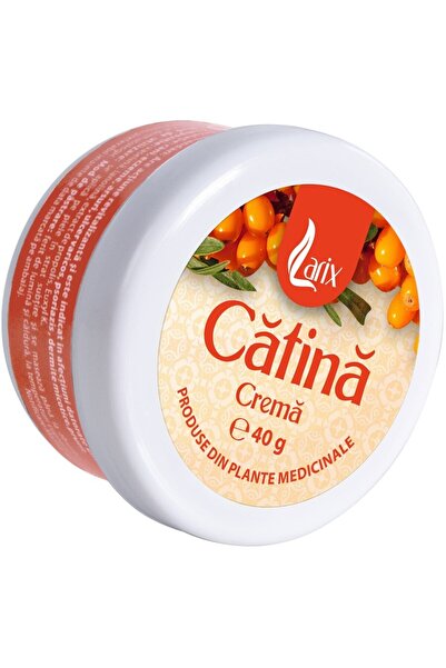 Larix Cremă de cătină, Larix, 40 de grame