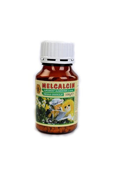 INSTITUTUL APICOL Melcalcin 100 gr Institutul Apicol