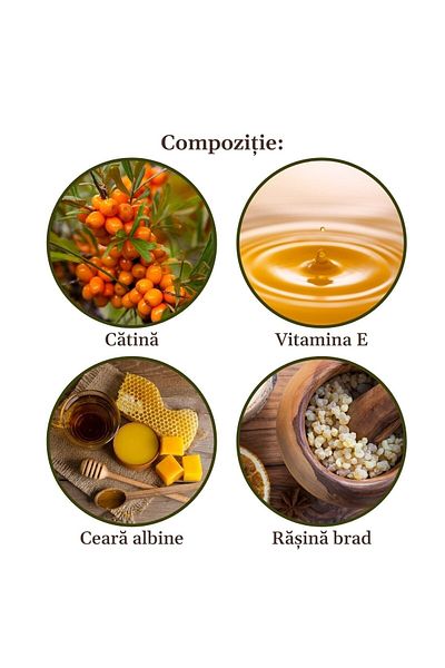Faunus Plant Sea Buckthorn Ointment, 50ML, Faunus Plant